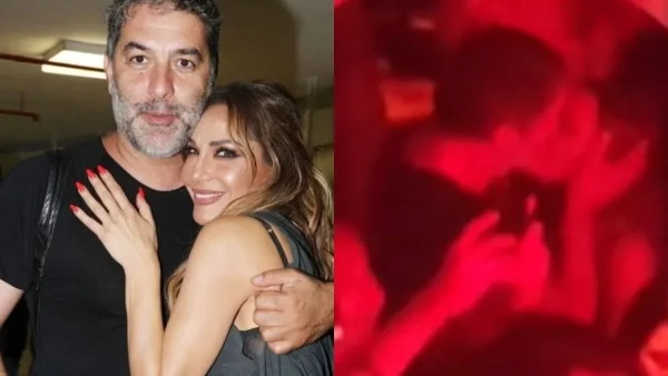 Μετά το ζεϊμπέκικο, ήρθαν τα "καυτά" φιλιά - Το νέο βίντεο Βανδή & Μπισμπίκη που κάνει τον γύρο του διαδικτύου