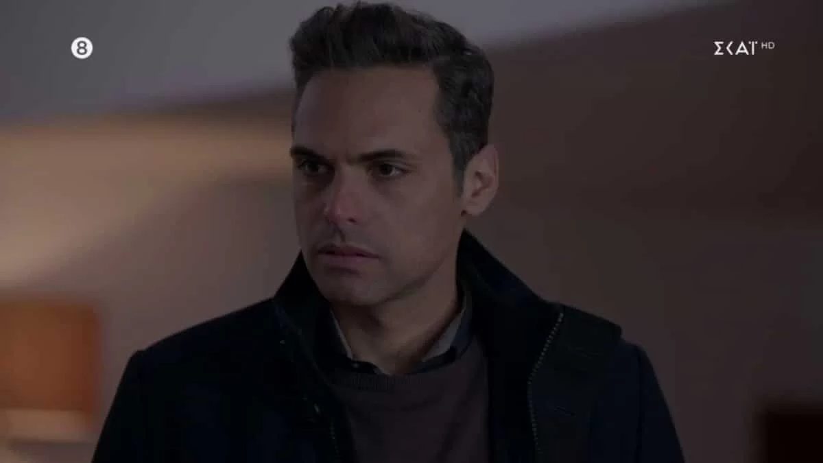 Γλυκάνισος (5/2): Η Ραζάν πενθεί στην αγκαλιά του Στρατή