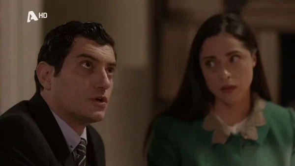 Ο Παράδεισος των Κυριών (13/2): Κάνει ότι περνάει από το χέρι της για να κερδίσει τον Ντίνο - Σε αναταραχή η Μιράντα