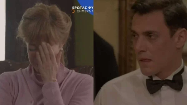 Έρωτας φυγάς (17/2): Γερό χαστούκι για την Αλεξάνδρα - Χάνει οριστικά το Μάρκο