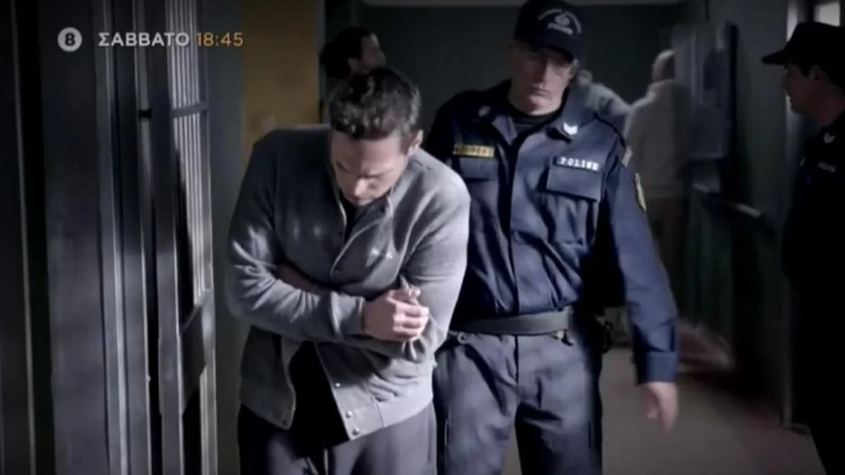 Γλυκάνισος (25/02): Ο Στρατής δέχεται άγρια επίθεση μέσα στη φυλακή!