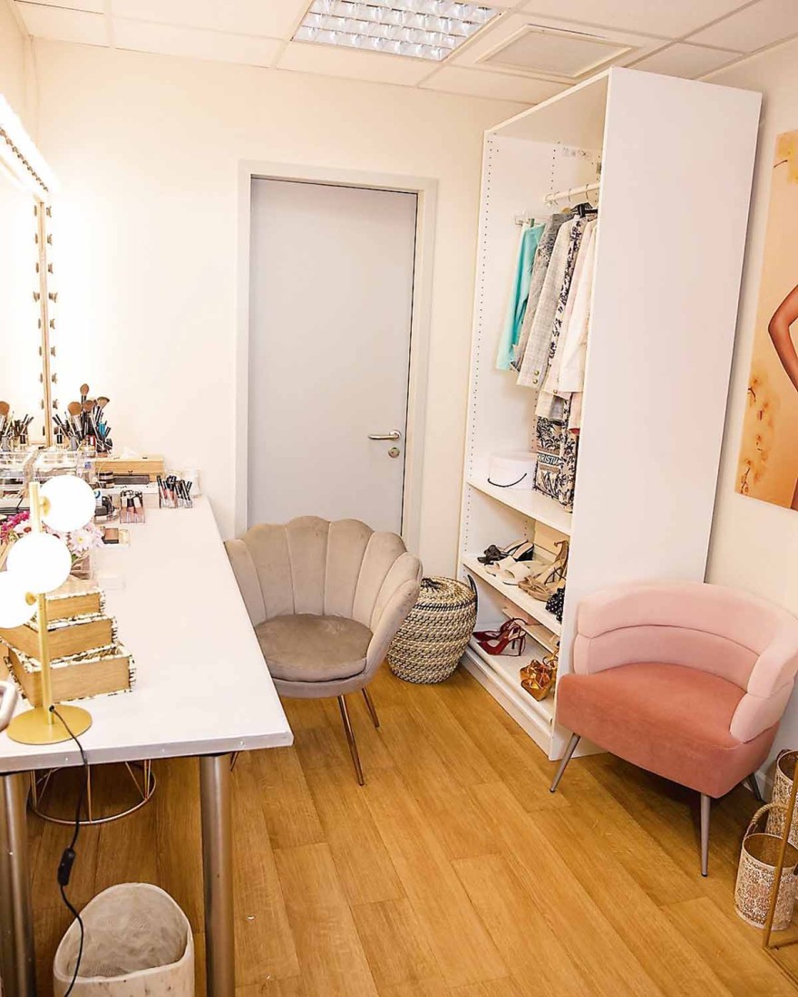 Αποκλειστικό: Τρεις μεγάλες Ελληνίδες παρουσιάστριες μας ανοίγουν το καμαρίνι τους