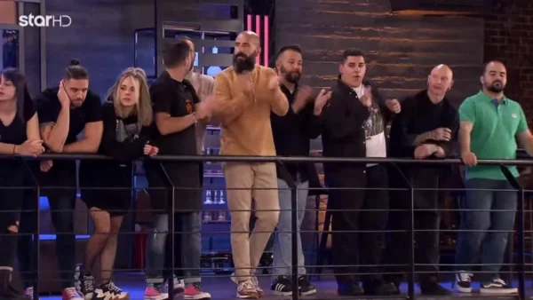 Masterchef 7 21/2 highlights: Επιστροφές καταστροφές - Άφωνοι όλοι μόλις την είδαν να μπαίνει στην κουζίνα
