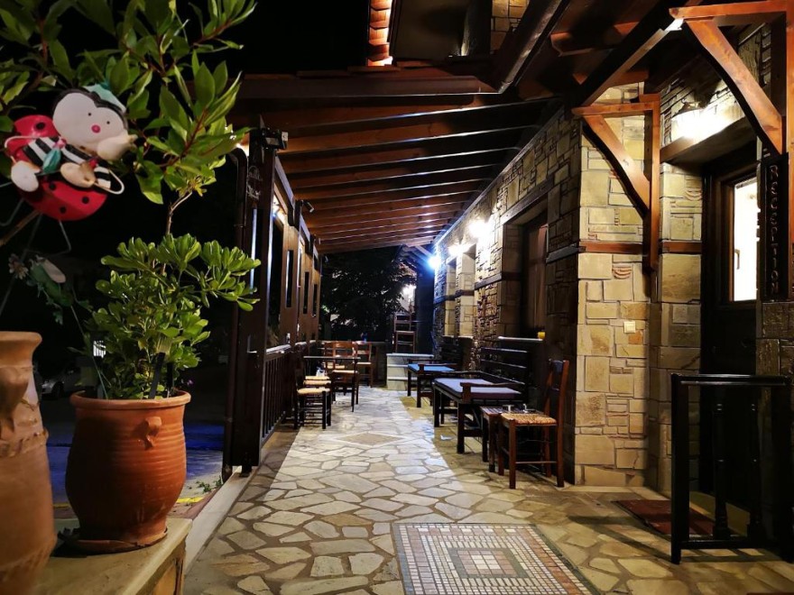 Alsos House: Το κατάλυμα της Καλαμπάκας που βαθμολογήθηκε με 9,5 στο Booking