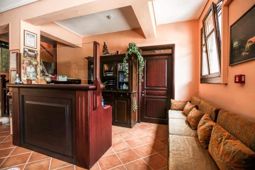 Alsos House: Το κατάλυμα της Καλαμπάκας που βαθμολογήθηκε με 9,5 στο Booking