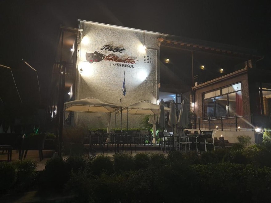 Theatro Hotel Odysseon: Το ξενοδοχείο που κάθε δωμάτιό του είναι εμπνευσμένο από ένα διάσημο θεατρικό έργο