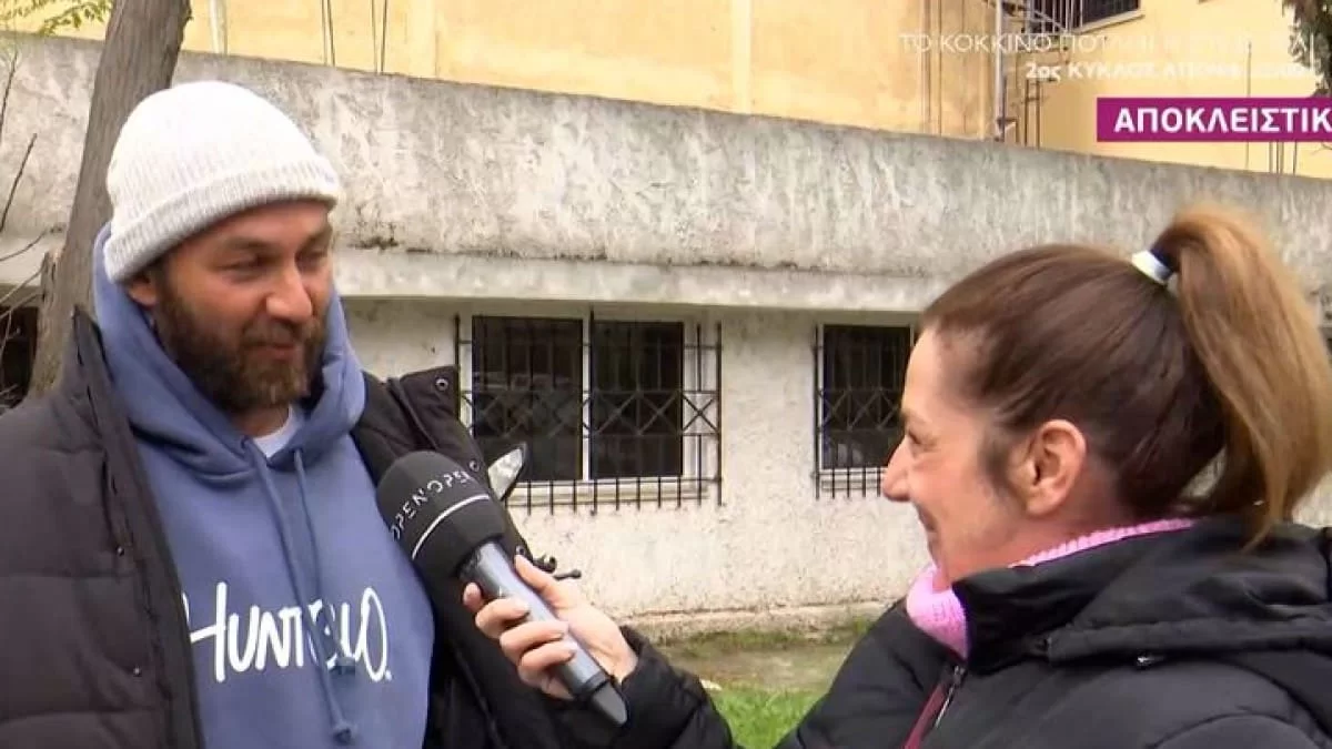 «Ρισκάρω που σας μιλάω» - Ο ρητός όρος στο συμβόλαιο του Κώστα Αναγνωστόπουλου με τον Ατζούν