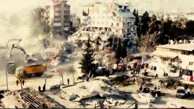 Νέος σεισμός 5,6 ρίχτερ στην Τουρκία