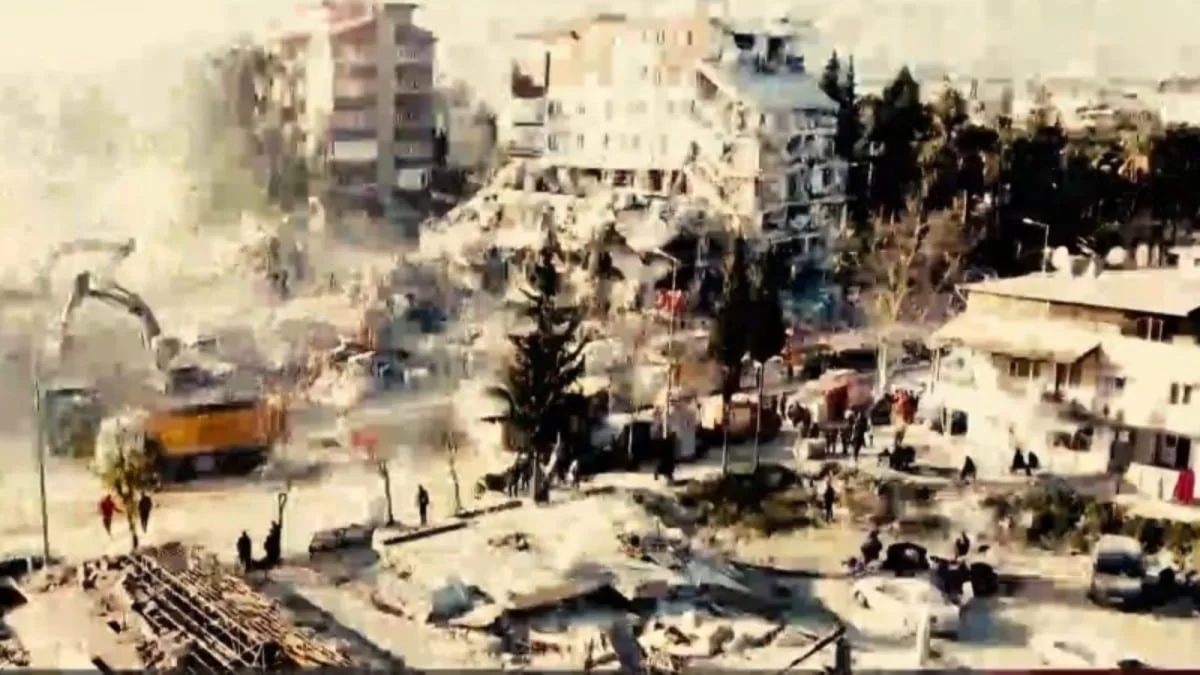 Νέος σεισμός 5,6 ρίχτερ στην Τουρκία