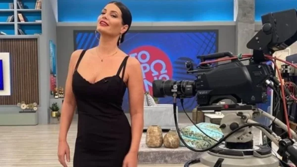 «Είναι λίγο έξω από τα νερά μου» - Η Μαρία Κορινθίου "έσπασε" τη σιωπή της για το Πρωινό του ΑΝΤ1