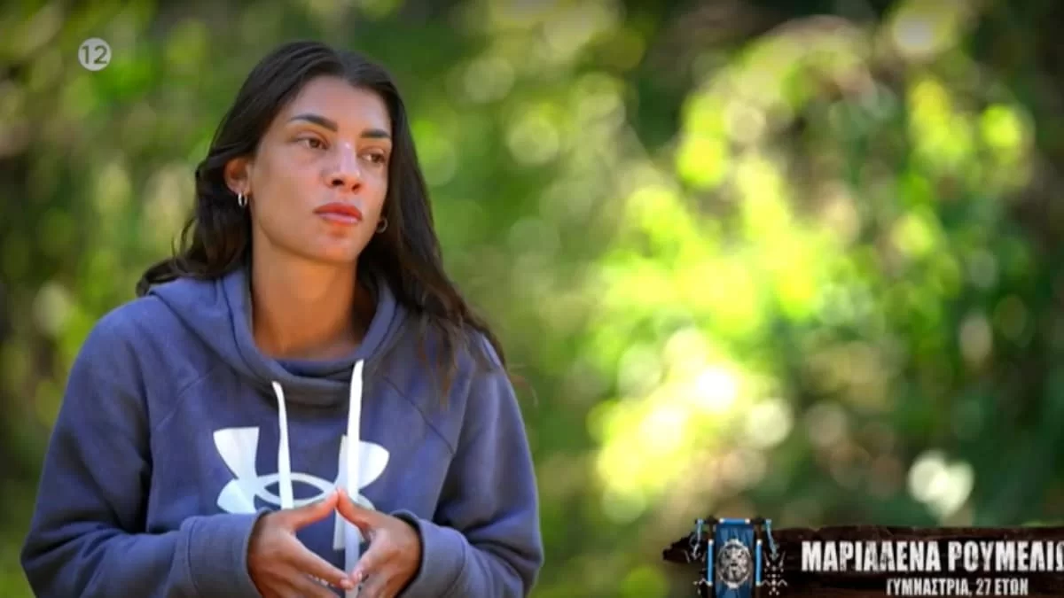 Survivor All Star: «Εκνευρίζομαι με τον Σάκη που τρώει» - Φανερά ενοχλημένη η Μαριαλένα