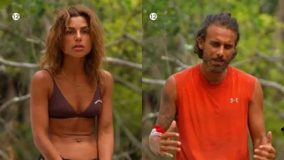 Survivor All Star Spoiler: Την πήγε στην ζούγκλα όπως την Καρολίνα - Ερωτικές στιγμές για Ελευθερίου και Πρίαμο