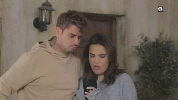 Χαιρέτα μου τον Πλάτανο (3/2): Δύσκολες ώρες για την Κατερίνα και τον Παναγή - Η ανακοίνωση που θα τους "διαλύσει"