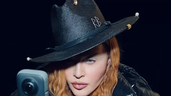 «Σε ευχαριστώ που...» - Ραγίζει καρδιές η Madonna με την πρώτη ανάρτηση για το θάνατο του αδερφού της