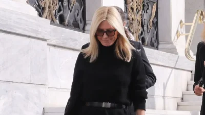 «Δεν θα ξεχαστείς ποτέ» - Ρίγη συγκίνησης με την πρώτη ανάρτηση της Μαρί Σαντάλ για τον Τέως Βασιλιά Κωνσταντίνο