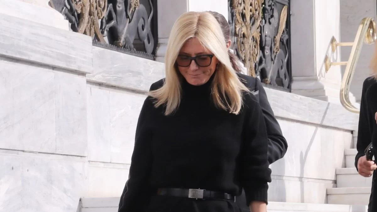 «Δεν θα ξεχαστείς ποτέ» - Ρίγη συγκίνησης με την πρώτη ανάρτηση της Μαρί Σαντάλ για τον Τέως Βασιλιά Κωνσταντίνο