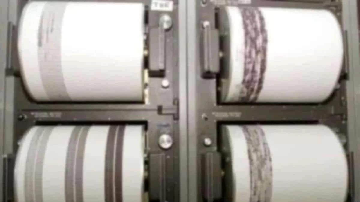 Σεισμός στο Ηράκλειο Κρήτης