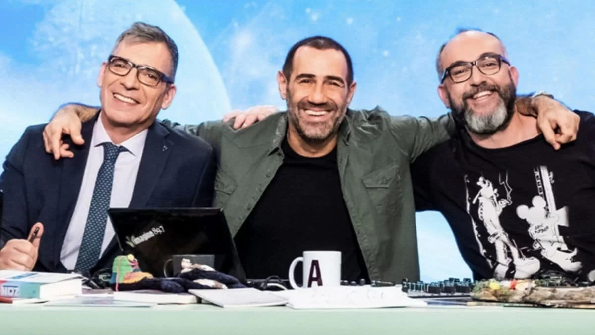 "Έσκασε" μόλις - Η ανακοίνωση του ΑΝΤ1 για Κανάκη, Σερβετά και Κιούση