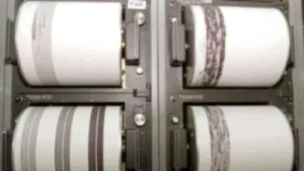 Σεισμός στη Μυτιλήνη