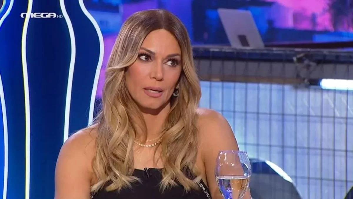 «Η παιδοψυχολόγος με είχε συμβουλεύσει ότι...» - Η Έλλη Κοκκίνου "έσπασε" τη σιωπή της για τον χωρισμό της με τον Παναγιώτη Βασιλειάδη