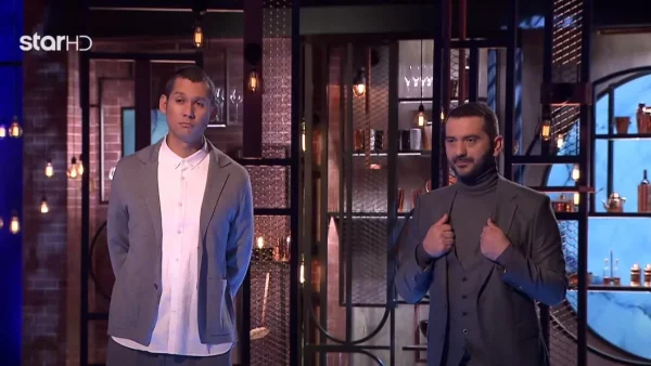 Masterchef 7: Παραλίγο να βάλει τα κλάματα - Η σημερινή (21/2) αποχώρηση από το παιχνίδι