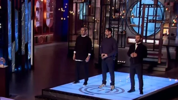 MasterChef 7 Highlights (3/2): Το ατύχημα του Κουτσόπουλου, τα κλάματα της Στέλλας και η δεύτερη αποχώρηση