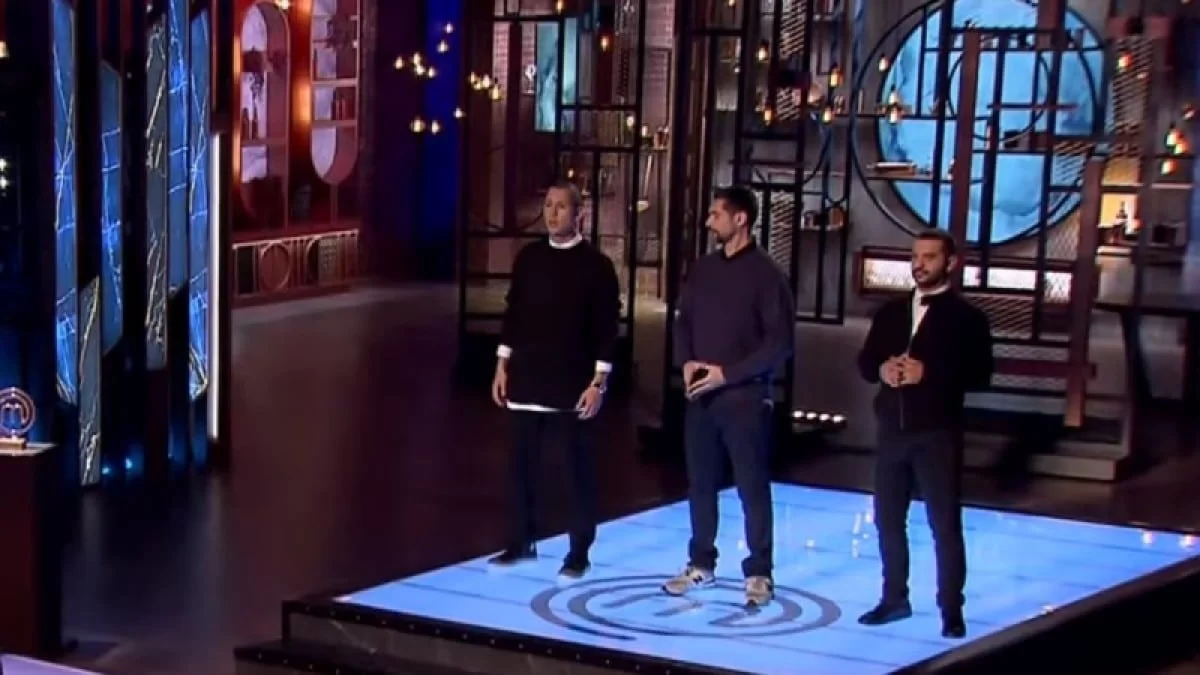 MasterChef 7 Highlights (3/2): Το ατύχημα του Κουτσόπουλου, τα κλάματα της Στέλλας και η δεύτερη αποχώρηση