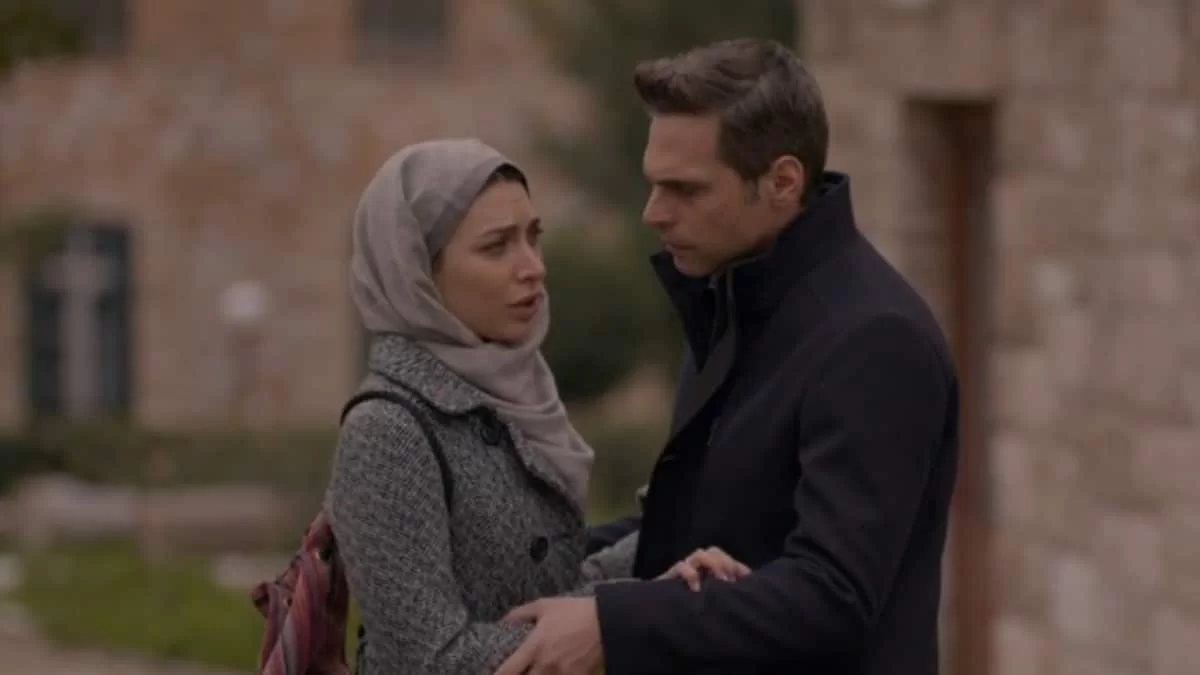 Γλυκάνισος (26/02): Η Ραζάν συναντά τον Στρατή στην φυλακή