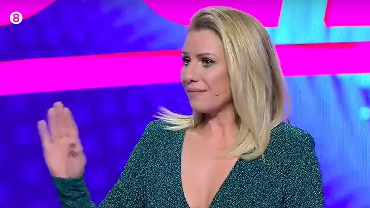 My Style Rocks: Ξέσπασε σε λυγμούς και αποχώρησε από το στούντιο - "Αναβρασμός" στο ΣΚΑΪ