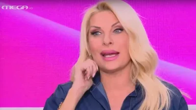 Χαμός στον MEGA με πρωταγωνίστρια την Ελένη Μενεγάκη - Τι έχει συμβεί
