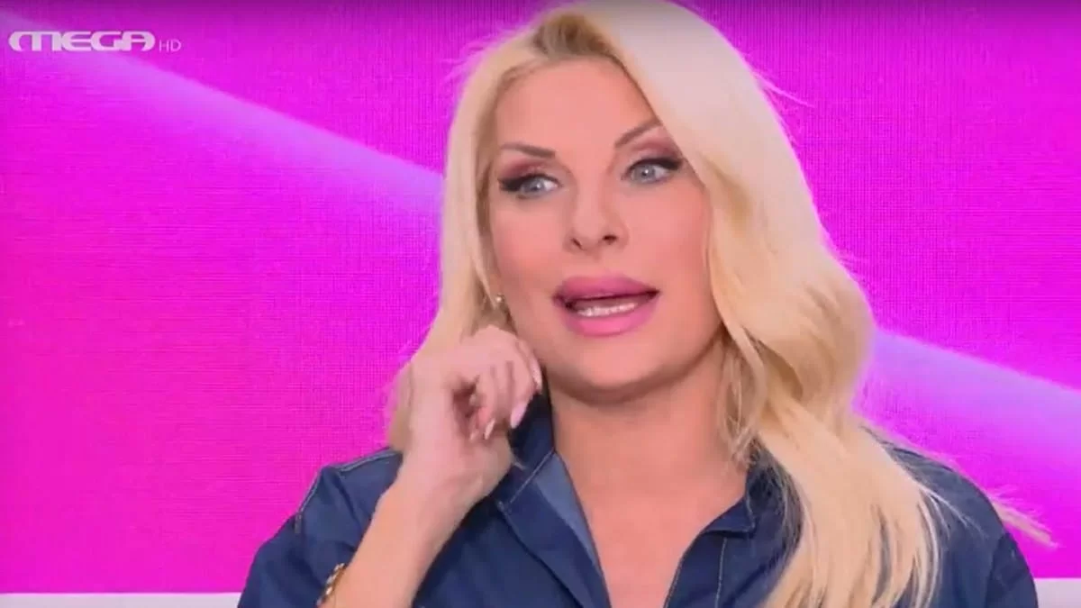 Χαμός στον MEGA με πρωταγωνίστρια την Ελένη Μενεγάκη - Τι έχει συμβεί
