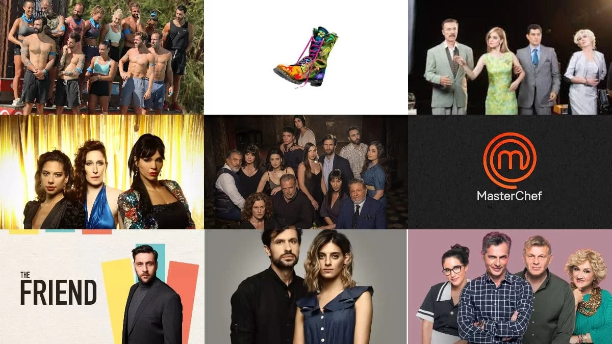 Τηλεθέαση 16/2: Οι νικητές της prime time! Ο πρώτος έκανε 22,1% και οι άλλοι δυο 19,5%