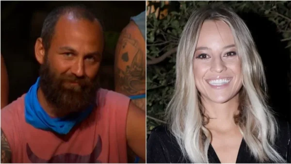 Η "καυτή" φωτογραφία της Ιλένιας Ουίλιαμς που είχε φέρει την αντίδραση του Κώστα Αναγνωστόπουλου