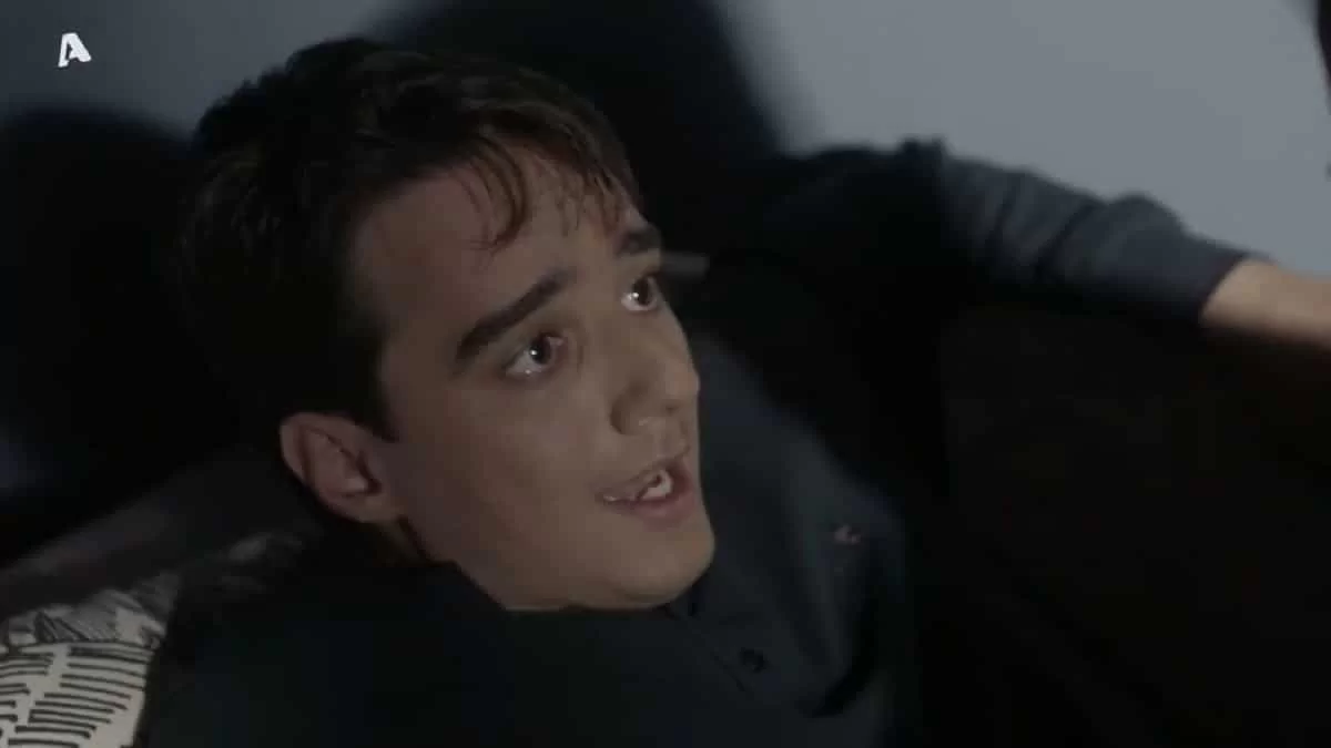 Σασμός: «Ερωτεύεται, αλλά θα κλονίσει...» -  Συνταρακτική αποκάλυψη για τη ζωή του Μανώλη στη σειρά του Alpha