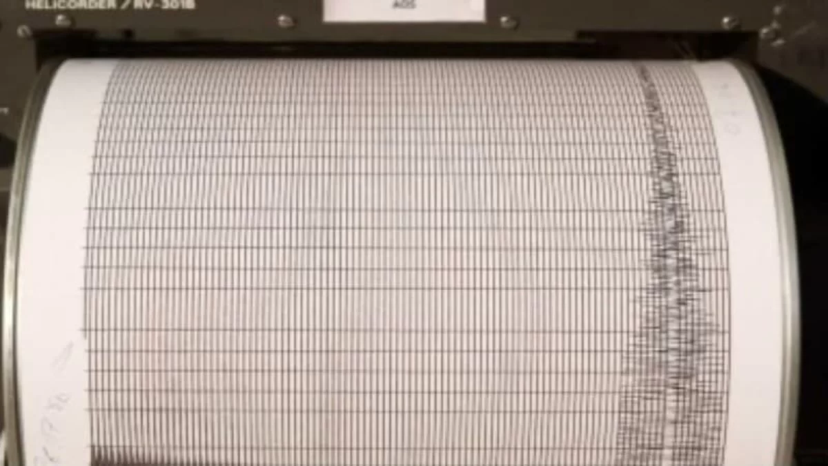 Σεισμός στο Λασίθι Κρήτης