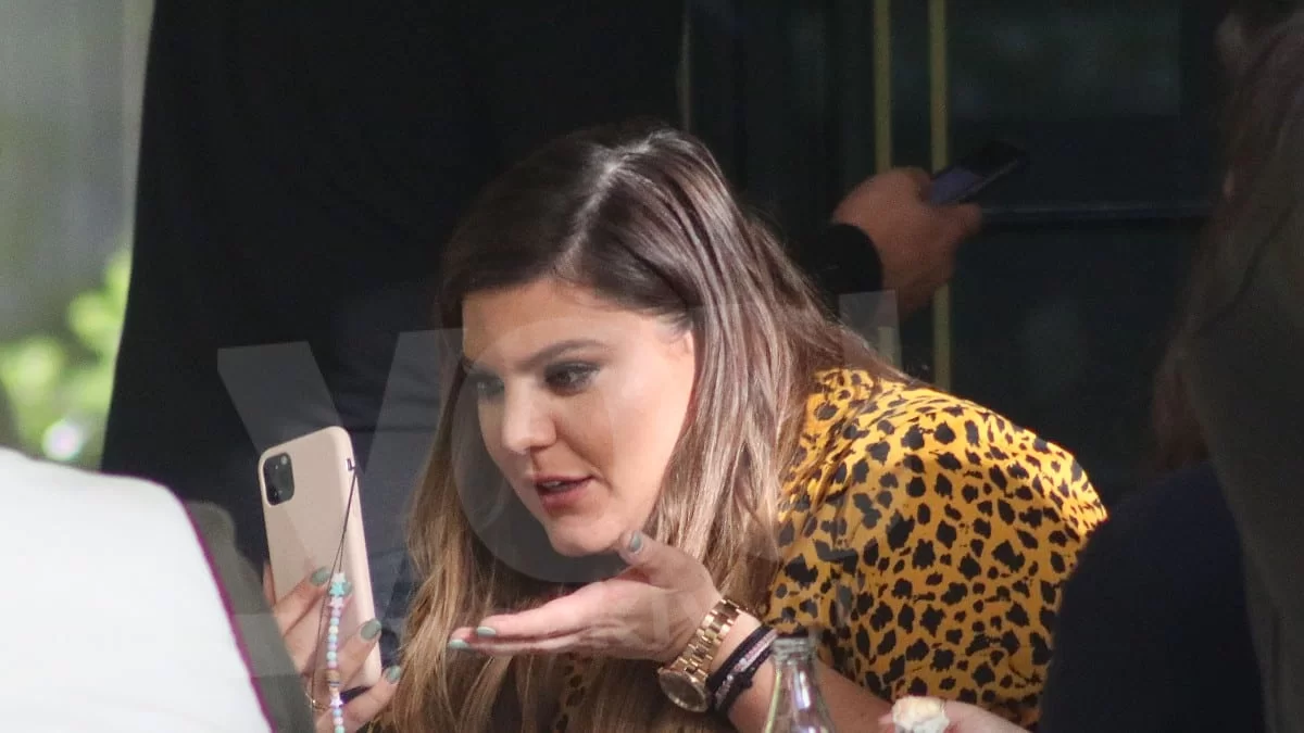 Δυστυχώς: Άσχημα νέα για την Δανάη Μπάρκα