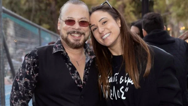 Χρήστος Δάντης: Η νέα ανάρτηση για την Ασημίνα λίγο πριν αναχωρήσει από τον Άγιο Δομίνικο