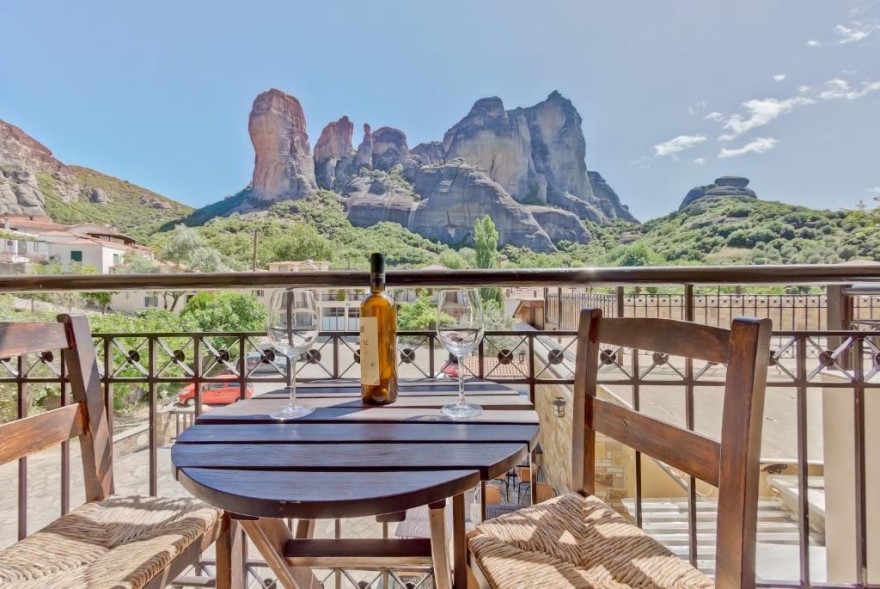 Alsos House: Το κατάλυμα της Καλαμπάκας που βαθμολογήθηκε με 9,5 στο Booking