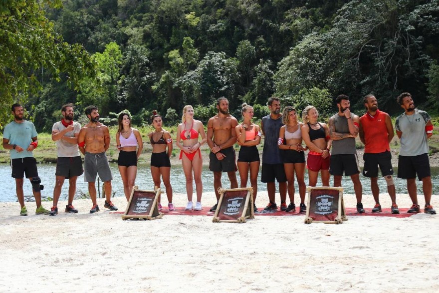 Survivor All Star spoiler 20/2