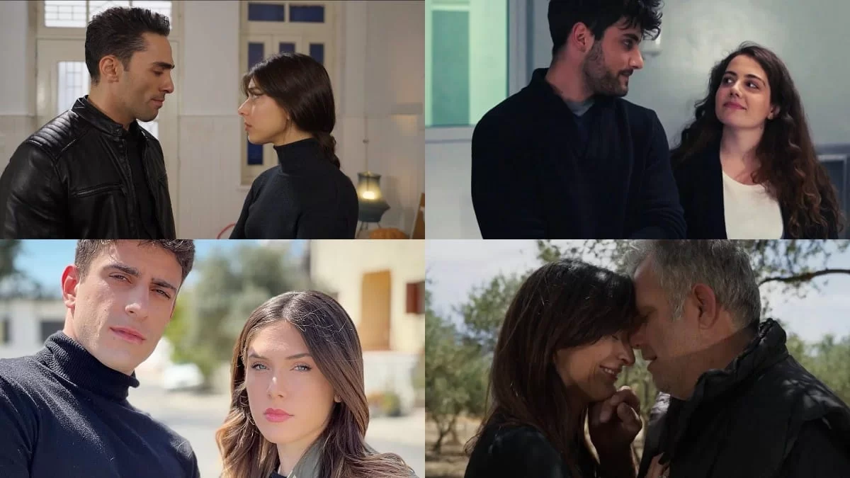 Γη της Ελιάς: Την παρατάει σύξυλη λίγο πριν το γάμο και τα φτιάχνει με άλλη