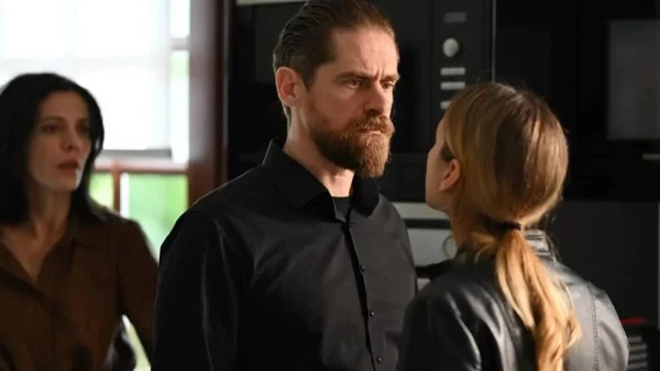 Τα πάνω κάτω στη σειρά του ALPHA - Οι δύο νέοι ηθοποιοί που μπαίνουν στον Σασμό