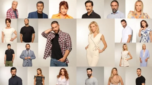 Άγρια Γη (22/2): «Μάζεψε τα πράγματά σου και φύγε από εδώ μέσα» - Χωρισμός σοκ