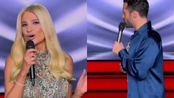 The Voice Live - highlights 18/2: Το μίνι της Φαίης Σκορδά αναστάτωσε τους πάντες! "Τρέλανε" και τον Αργυρό