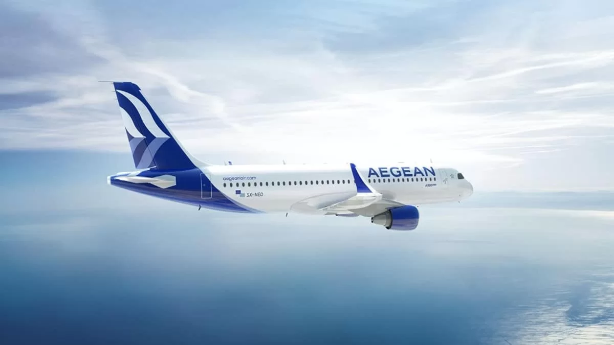 H AEGEAN ενισχύει δυναμικά την παρουσία της στη Μέση Ανατολή