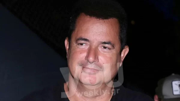 «Οι άνθρωποί μας...» -  Συγκλονίζει η έκκληση του Ατζούν Ιλιτζαλί για το θανατηφόρο σεισμό στην Τουρκία