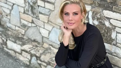 «Δεν είχα καταλάβει πως δεν είμαι εντάξει! Φοβόμουν να...» - Η Ζέτα Μακρυπούλια "σπάει" την σιωπή της για την προσωπική της ζωή 