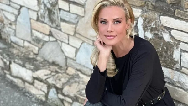 «Δεν είχα καταλάβει πως δεν είμαι εντάξει! Φοβόμουν να...» - Η Ζέτα Μακρυπούλια "σπάει" την σιωπή της για την προσωπική της ζωή 