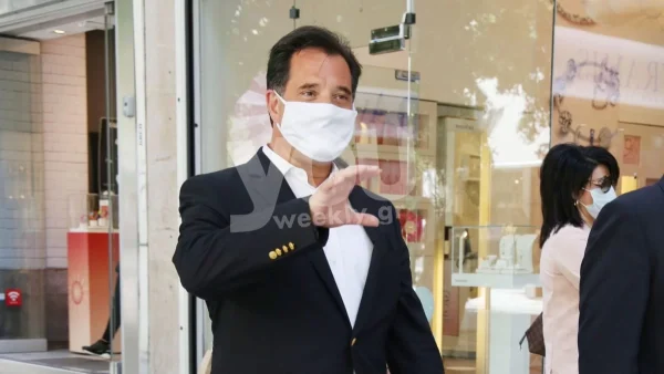 Στη Δίωξη Ηλεκτρονικού Εγκλήματος ο Άδωνις Γεωργιάδης - Τι συνέβη