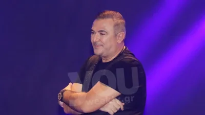 «Μπισμπίκης και μ@λ@κίες...» - Το σχόλιο του Αντώνη Ρέμου πάνω στην πίστα για τον έρωτα του ηθοποιού για τη Βανδή