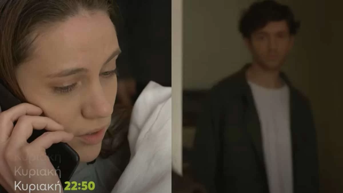 Μαύρο Ρόδο (26/02): "Παγωμένος" ο Πέτρος - Κρυφακούει την Ελισάβετ να λέει...